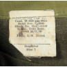Cap, Garrison, Transportation Corps, Size 7, 1940