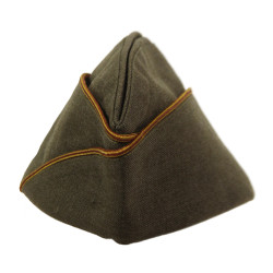 Cap, Garrison, Transportation Corps, Size 7, 1940