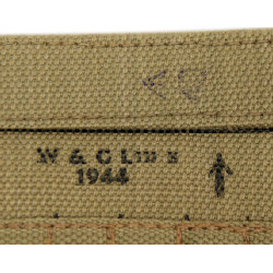Case, Dispatch, British, W.&G. Ltd., 1944, Mint condition