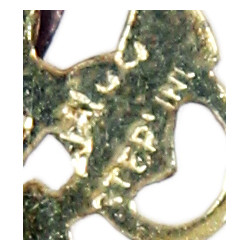 Broche, Sweetheart, US Navy, Ensign, AMICO