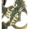Brooch, Sweetheart, US Navy, Ensign, AMICO
