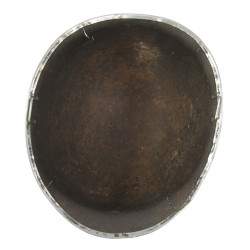 Casque M1, pattes fixes, camouflé, Montebourg