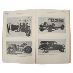 Technical Manual 11-510, La voiture automobile, 1943 (French version)