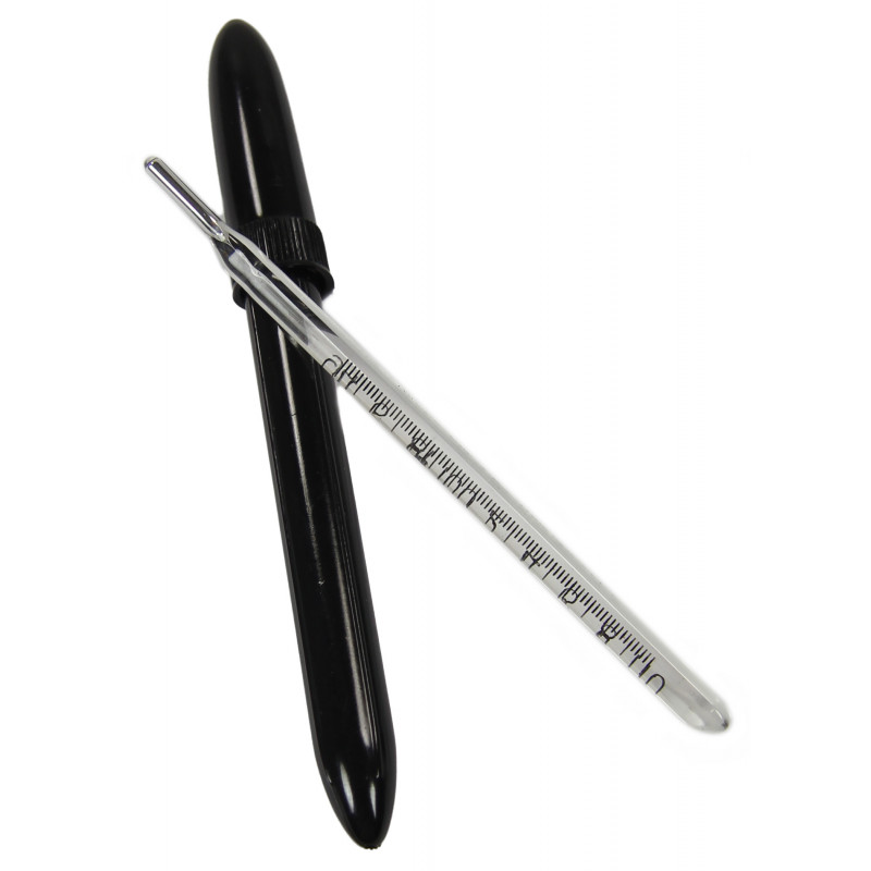 Thermometer, Military, Oral, Faichney Instrument Corp. Thermometer, Military, Oral, Faichney Instrument Corp.