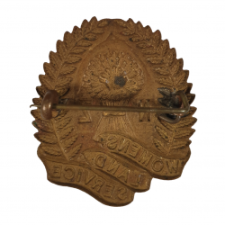 Badge Women's Land Army