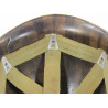 Liner, Helmet, M1, Firestone, Captain, Named