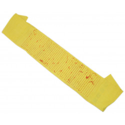 Belt, Thousand Stitch, Japanese, Senninbari haramaki