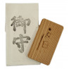 Belt, Thousand Stitch, Japanese, Senninbari haramaki