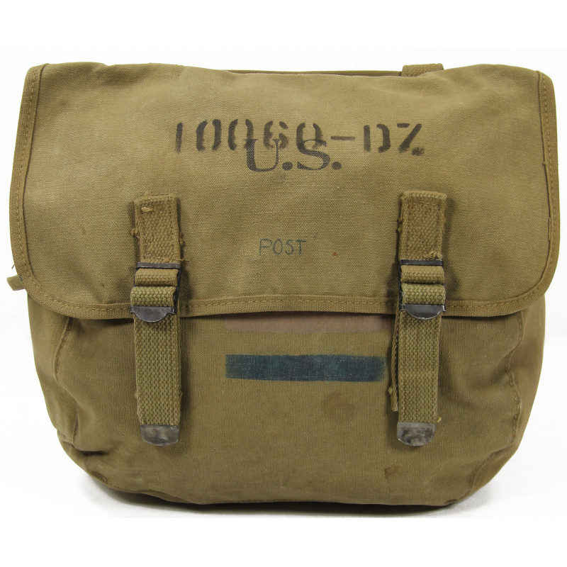 Musette M-1936, code d'invasion, 1943