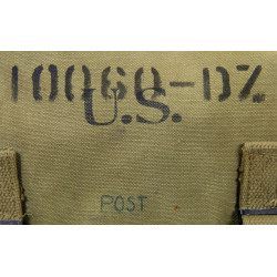 Musette M-1936, code d'invasion, 1943