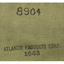 Musette M-1936, code d'invasion, 1943