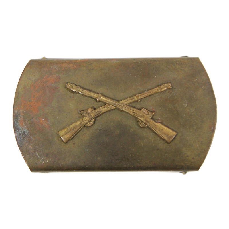 Buckle, Belt, Trousers, Infantry Buckle, Belt, Trousers, Infantry