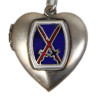 Pendentif, Sweetheart, 10th Mountain Division