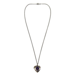 Pendant, Sweetheart, 10th Mountain Division