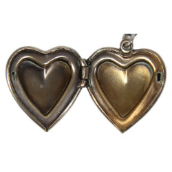 Pendant, Sweetheart, 10th Mountain Division