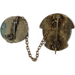 Broche, Sweetheart, 121st Engineer Combat Bn., 29th Infantry Division