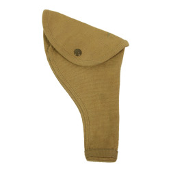 Holster en toile pour revolver canadien, Z.L.&T. Ltd. 1943