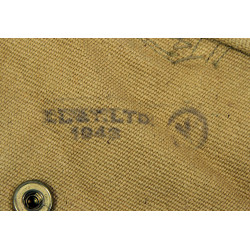 Holster en toile pour revolver canadien, Z.L.&T. Ltd. 1943