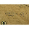 Holster en toile pour revolver canadien, Z.L.&T. Ltd. 1943