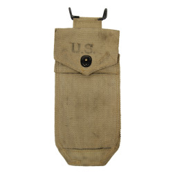 Pouch, Wirecutter, US Army, British Made, M.W. & S. Ltd., 1944, With wirecutter
