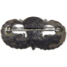 Brevet de parachutiste, US Army, GEMSCO, Sterling, à épingle