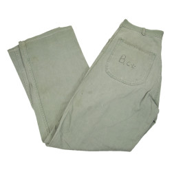 Trousers, Utility, P41, USMC