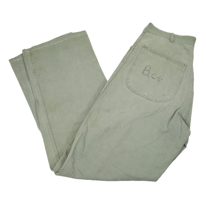 Trousers, Utility, P41, USMC