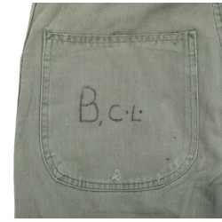 Trousers, Utility, P41, USMC