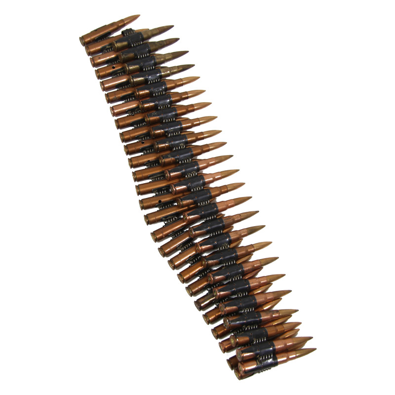 Belt, Ammunition, MG 34 & MG 42, 1940 Belt, Ammunition, MG 34 & MG 42, 1940