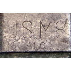 Fourreau USM8 1er type, B.M. Co.