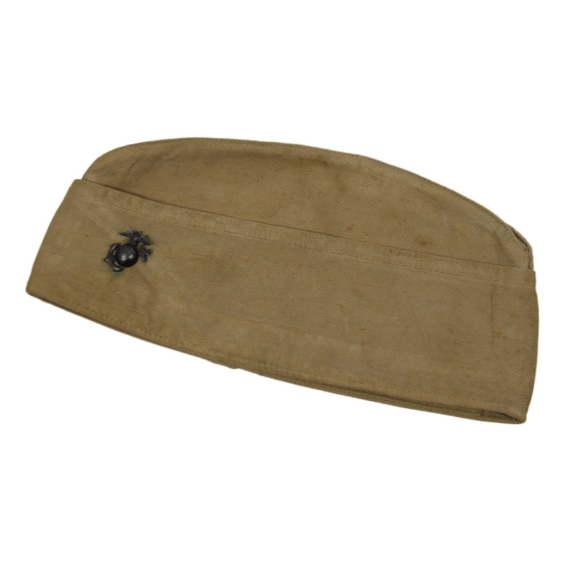 Calot troupe, chino, US Marine Corps, nominatif Calot troupe, chino, US Marine Corps, nominatif