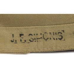Cap, Garrison, Chino, US Marine Corps, Named