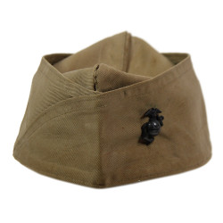 Cap, Garrison, Chino, US Marine Corps, Named