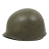 Liner, Helmet, M1, FIRESTONE, 1st Lieutenant, Green A Washers, Named