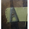 Liner, Helmet, M1, FIRESTONE, 1st Lieutenant, Green A Washers, Named