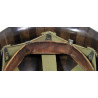 Liner, Helmet, M1, FIRESTONE, 1st Lieutenant, Green A Washers, Named