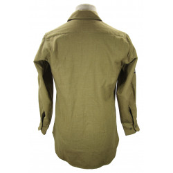 Shirt, Wool, Staff Sergeant, 4th Infantry Division