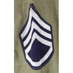 Shirt, Wool, Staff Sergeant, 4th Infantry Division