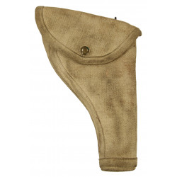 Holster, Canvas, Canadian, Modified, FSSF