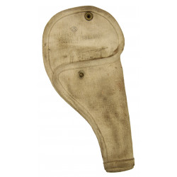 Holster, Canvas, Canadian, Modified, FSSF