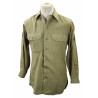 Chemise moutarde, Corporal, 36th & 63rd Infantry Divisions
