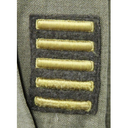 Shirt, Wool, Corporal, 36th & 63rd Infantry Divisions