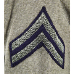 Shirt, Wool, Corporal, 36th & 63rd Infantry Divisions