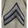 Chemise moutarde, Corporal, 36th & 63rd Infantry Divisions
