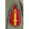 Chemise moutarde, Corporal, 36th & 63rd Infantry Divisions
