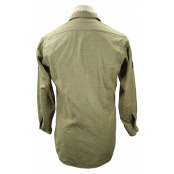 Chemise moutarde, Corporal, 36th & 63rd Infantry Divisions