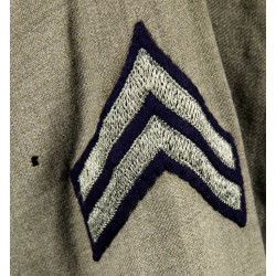 Shirt, Wool, Corporal, 36th & 63rd Infantry Divisions