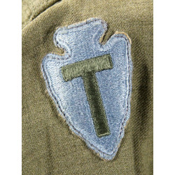 Shirt, Wool, Corporal, 36th & 63rd Infantry Divisions