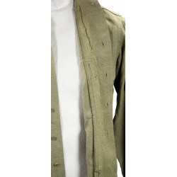 Shirt, Wool, Corporal, 36th & 63rd Infantry Divisions