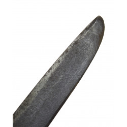 Couteau de tranchée, Knuckle Knife M-1918, L.F & C., modifié